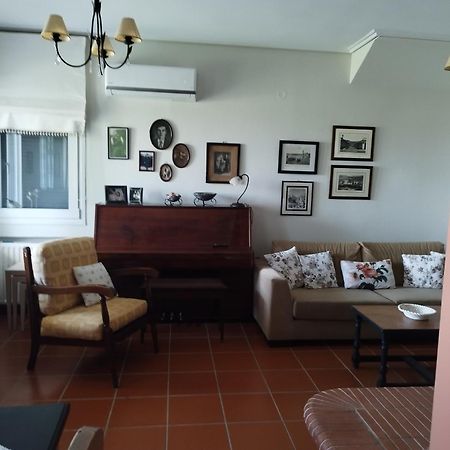 Evelina - Home With View Volos Exterior foto